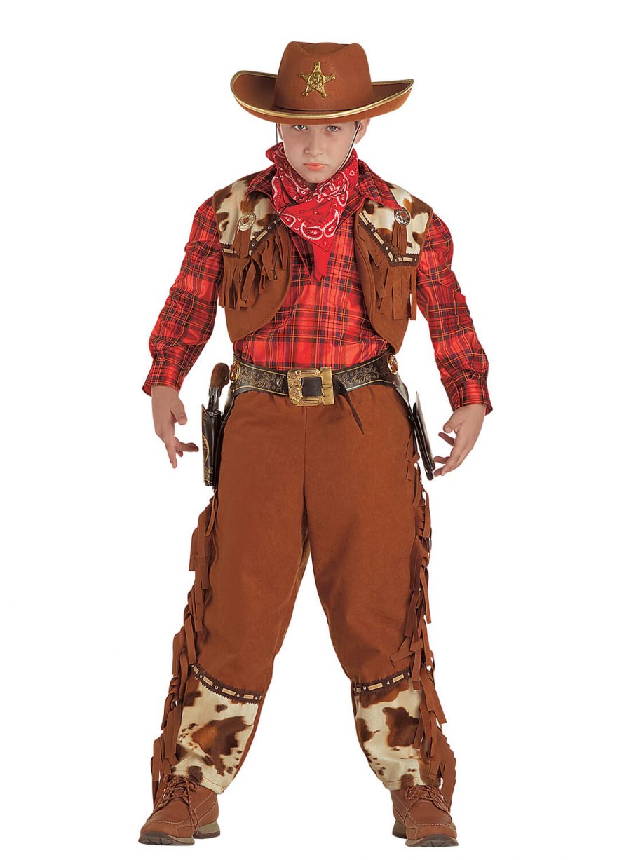 Αποκριάτικη Στολή Cowboy