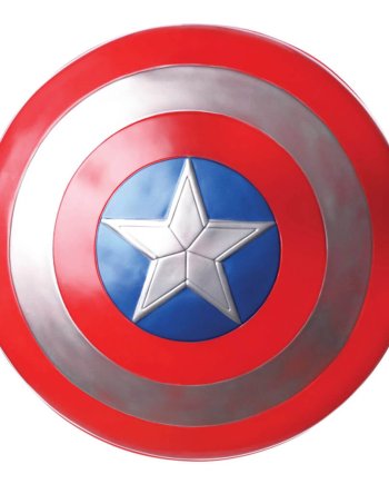 Αποκριάτικη Ασπίδα Captain America