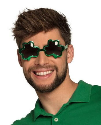 Αποκριάτικα Γυαλιά St. Patrick's Day