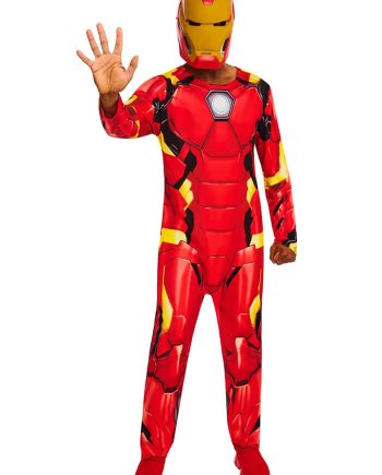 Αποκριάτικη Στολή Iron Man Classic