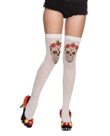 Halloween Καλσόν Calavera