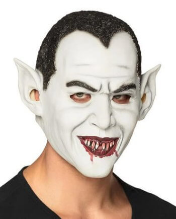 Halloween Λάτεξ Μάσκα Βαμπίρ