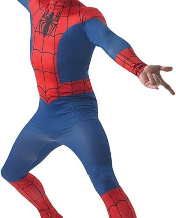 Αποκριάτικη Στολή Spiderman Deluxe