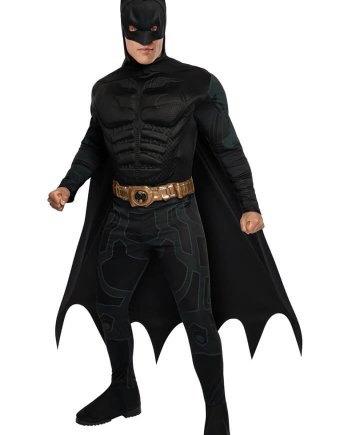 Αποκριάτικη Στολή Batman The Dark Knight Rises Deluxe