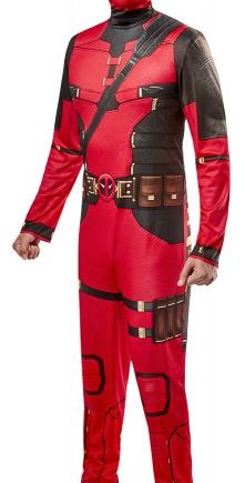 Αποκριάτικη Στολή Deadpool